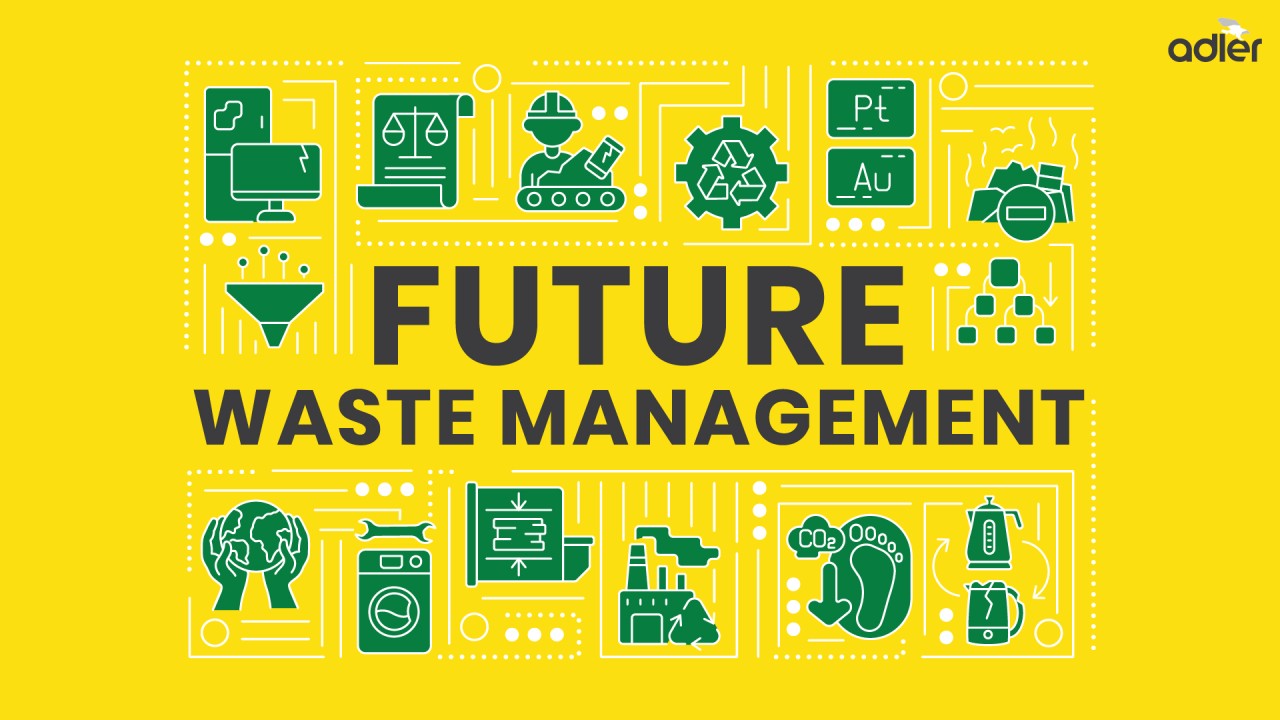 🌍 THE FUTURE OF WASTE: HOW TECHNOLOGY IS TRANSFORMING RECYCLING IN AFRICA